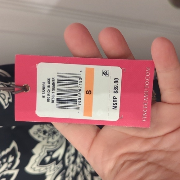 Vince Camuto women's full length dress - Picture 4 of 9